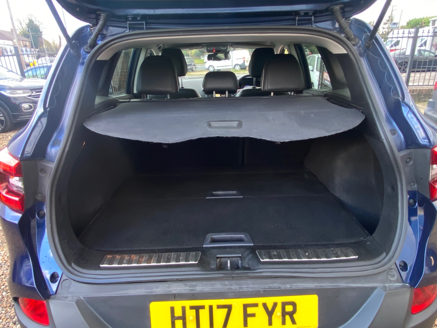 Used Renault Kadjar 2017 for sale - 76508878: Photo 25