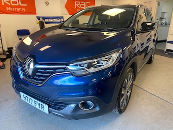 Used Renault Kadjar 2017 for sale - 76508878: Photo