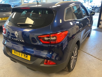 Used Renault Kadjar 2017 for sale - 76508878: Photo