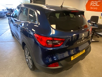 Used Renault Kadjar 2017 for sale - 76508878: Photo