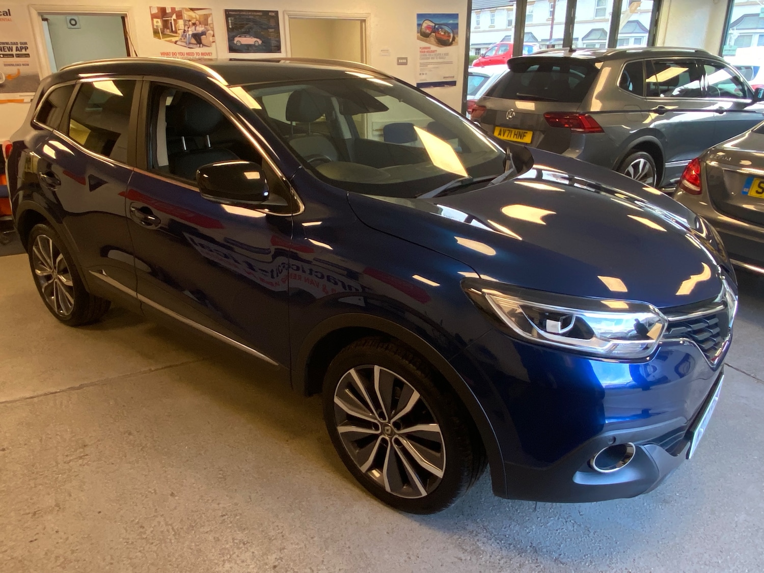 Used Renault Kadjar 2017 for sale - 76508878: Photo 5