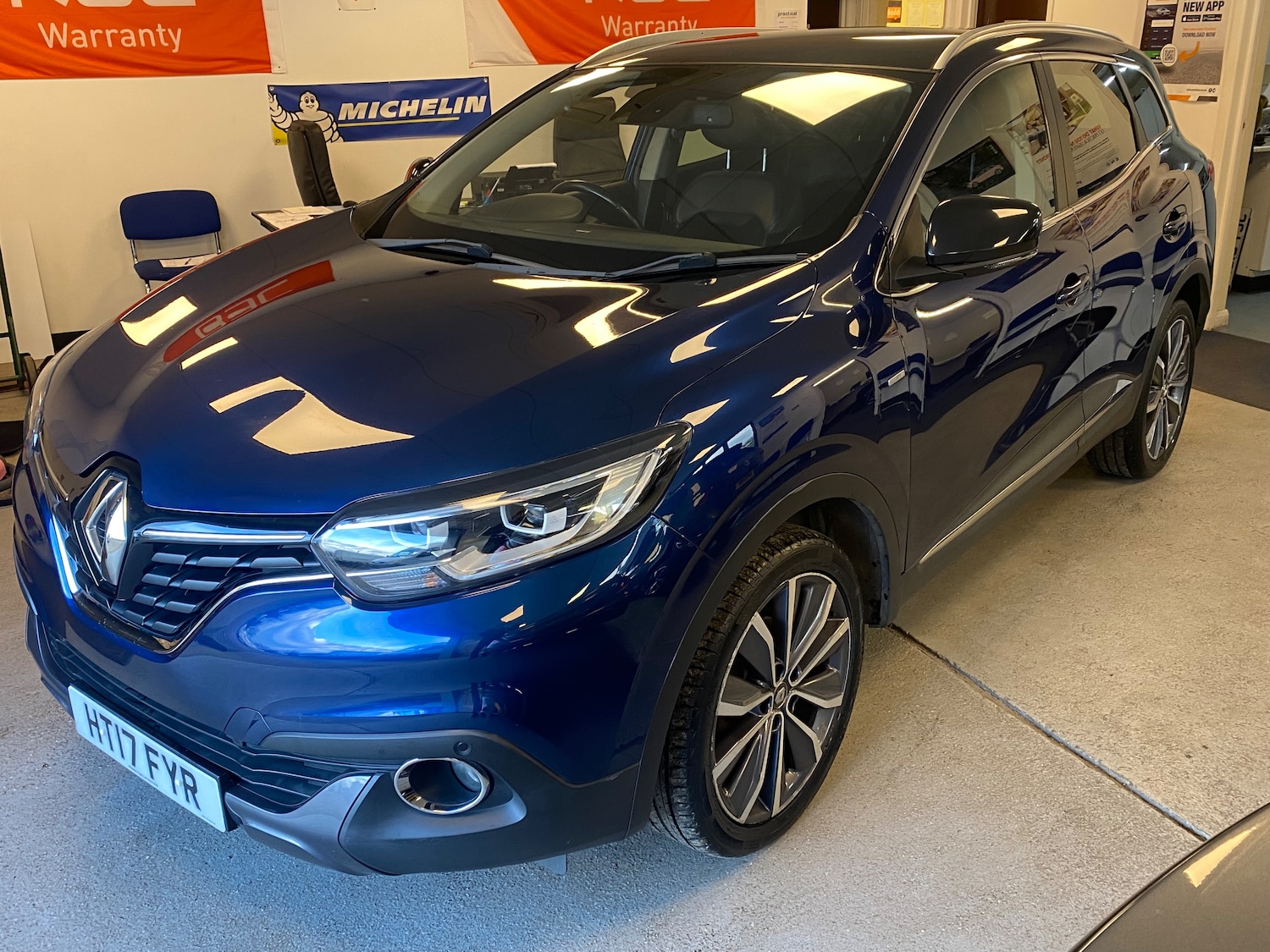 Used Renault Kadjar 2017 for sale - 76508878: Photo 6