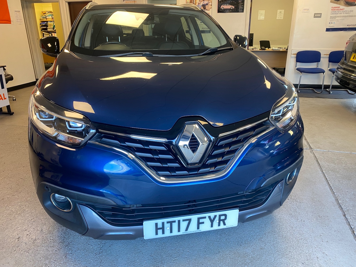 Used Renault Kadjar 2017 for sale - 76508878: Photo 7