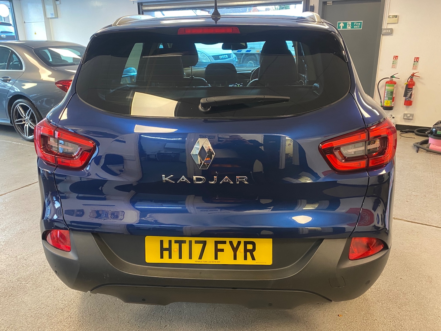 Used Renault Kadjar 2017 for sale - 76508878: Photo 8