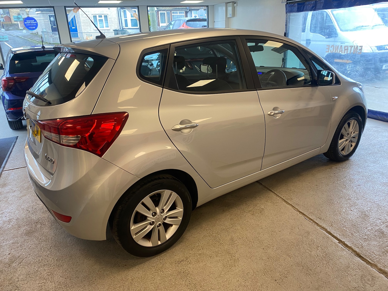Used Hyundai Ix20 2014 for sale - 77323984: Photo 11