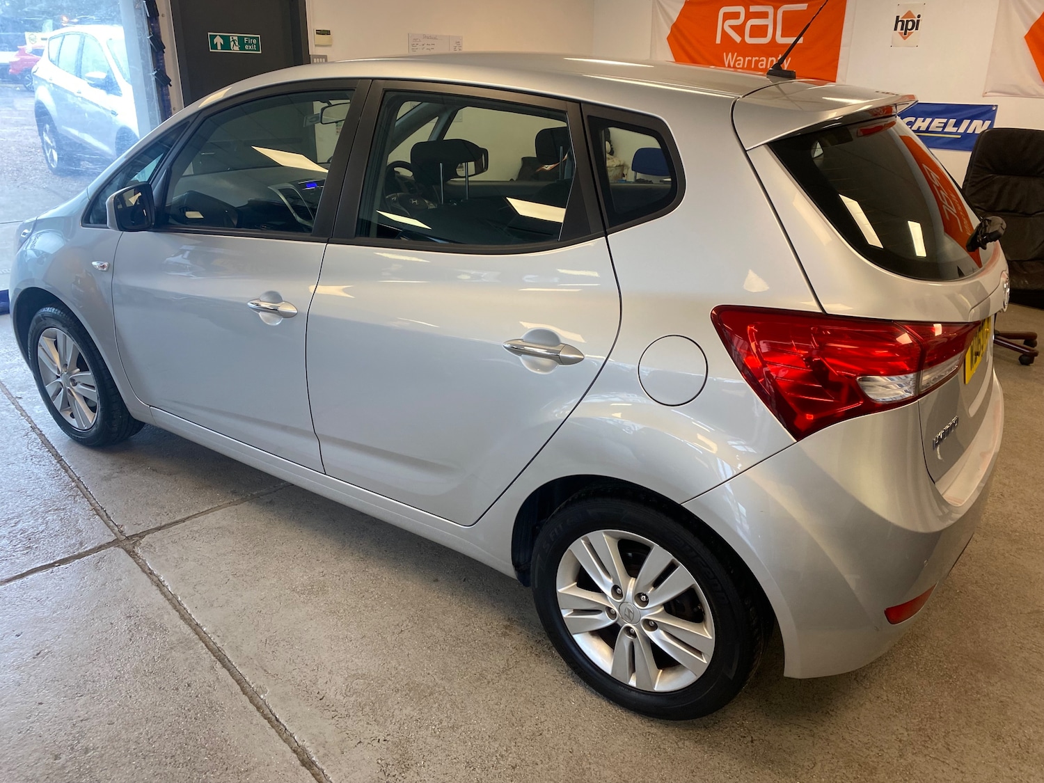 Used Hyundai Ix20 2014 for sale - 77323984: Photo 12