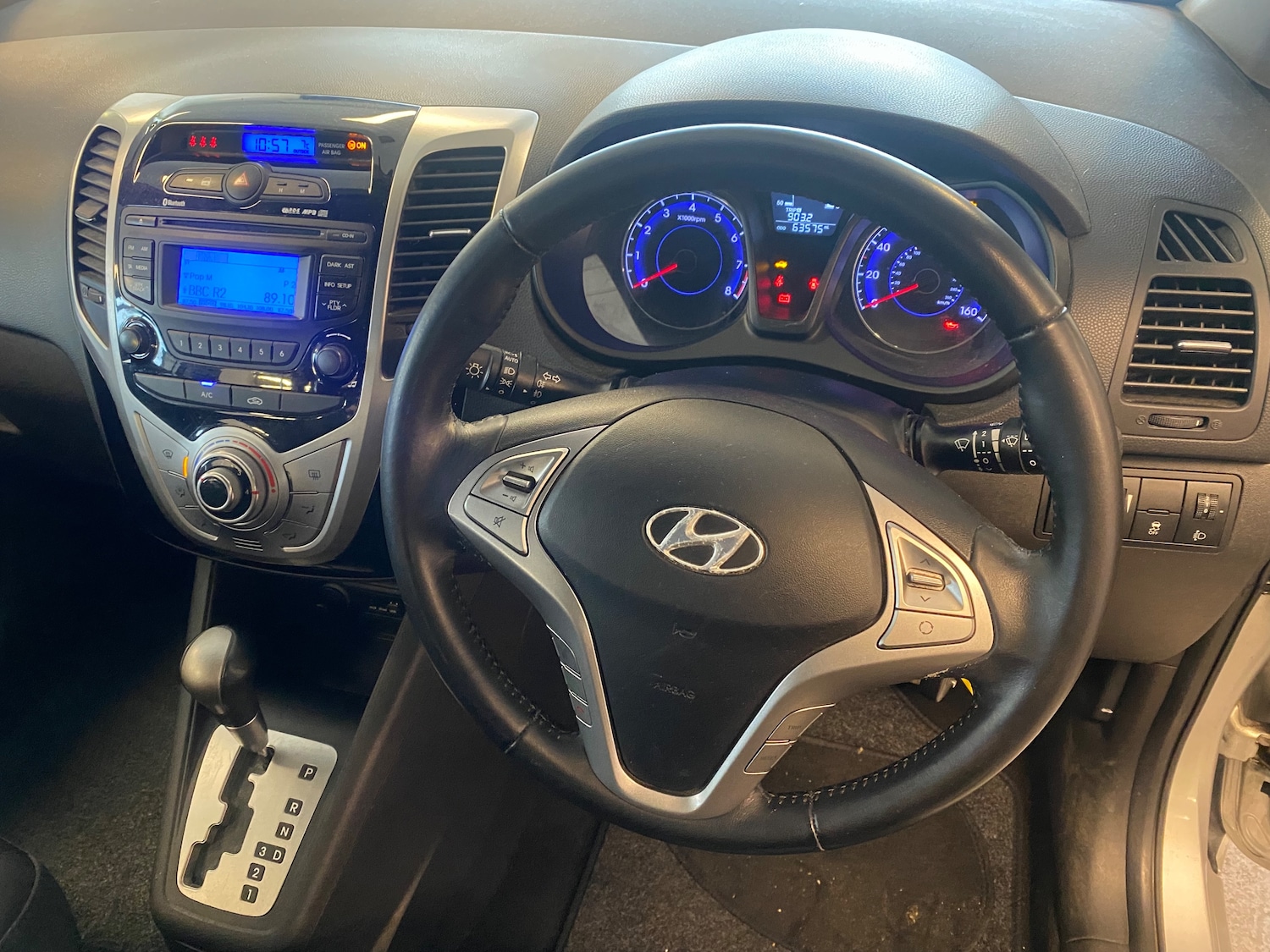 Used Hyundai Ix20 2014 for sale - 77323984: Photo 13