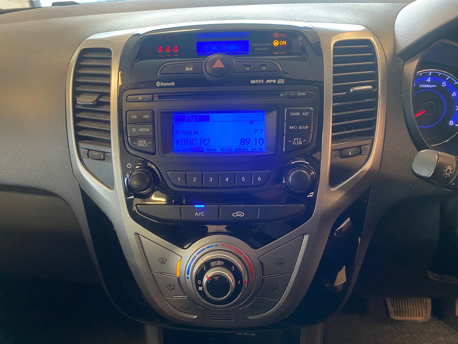 Used Hyundai Ix20 2014 for sale - 77323984: Photo 16