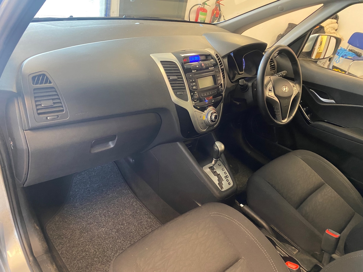 Used Hyundai Ix20 2014 for sale - 77323984: Photo 17