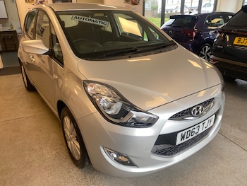 (63) - 1.6 Active Hatchback 5dr Petrol Auto Euro 5 (123 bhp)