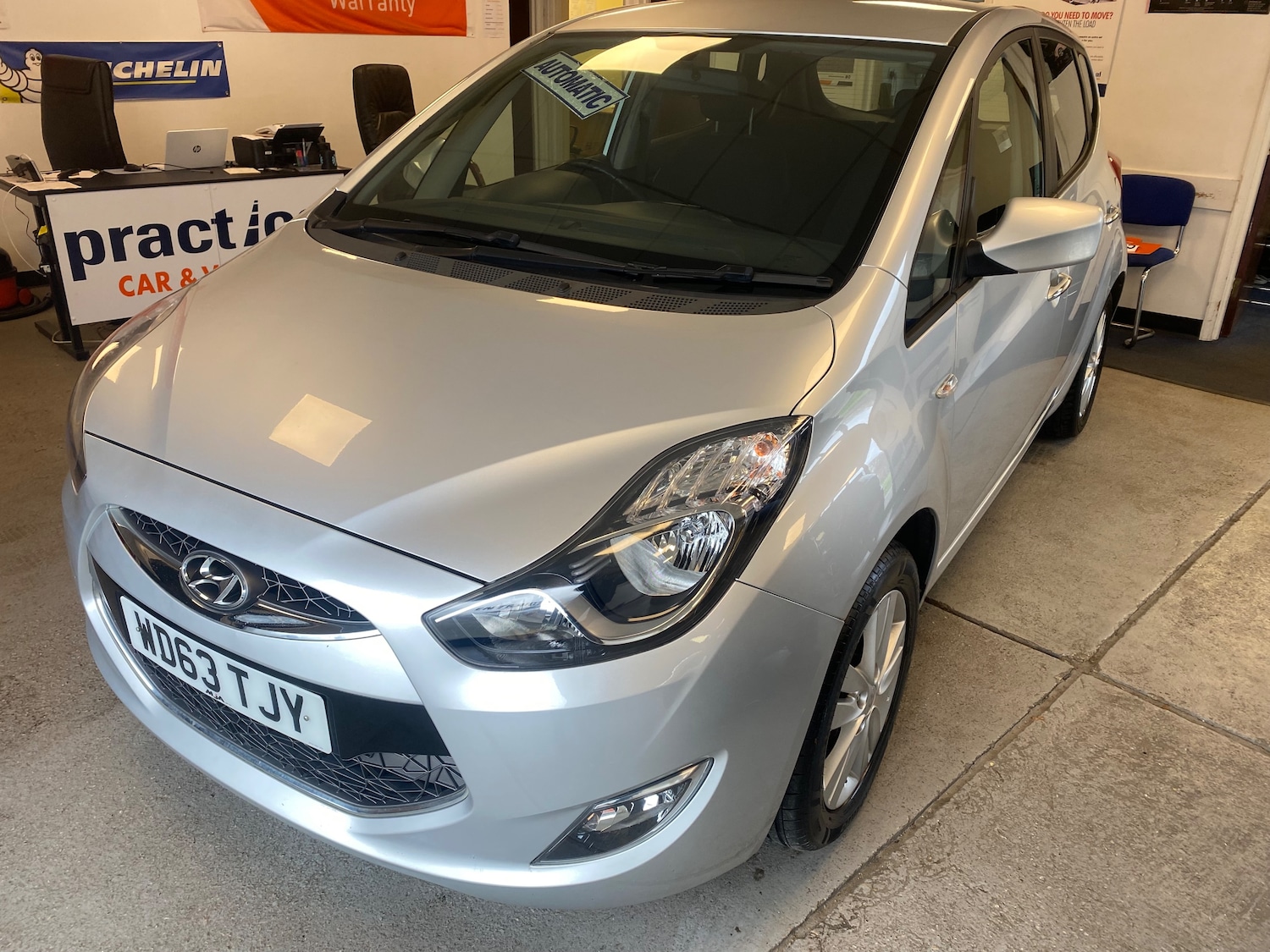 Used Hyundai Ix20 2014 for sale - 77323984: Photo 2