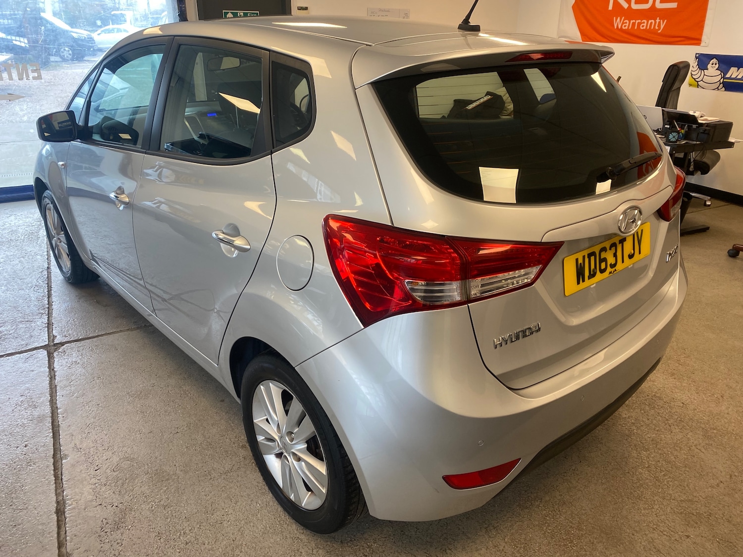 Used Hyundai Ix20 2014 for sale - 77323984: Photo 4