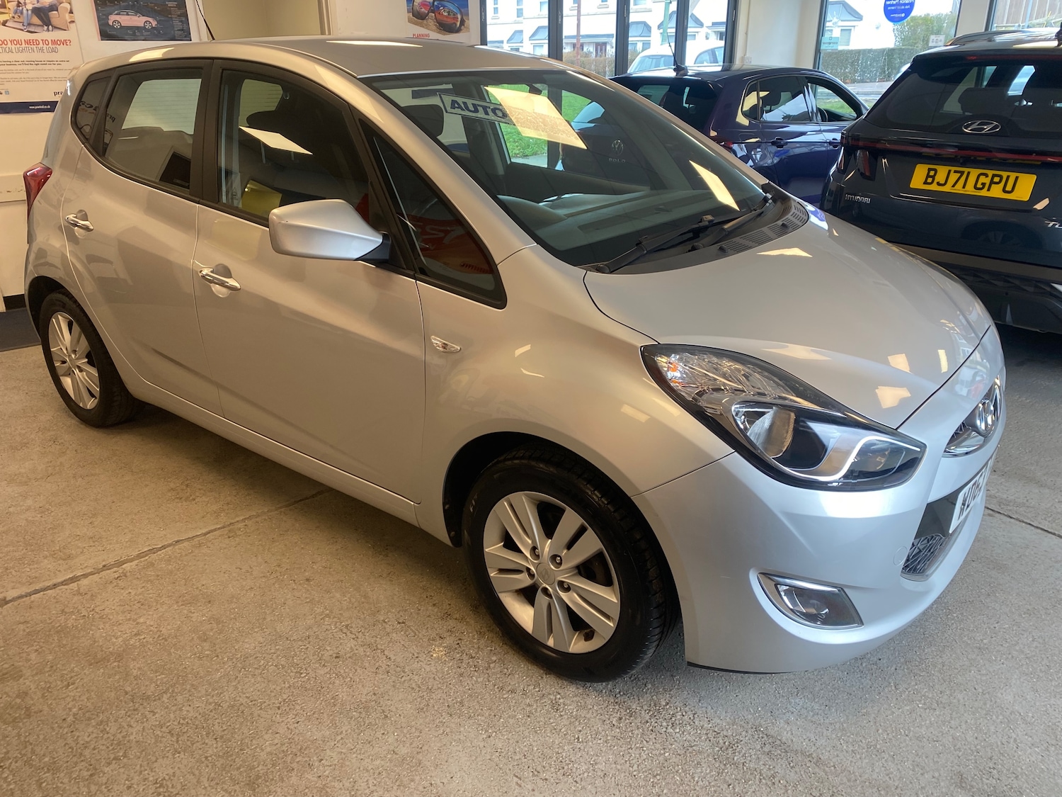 Used Hyundai Ix20 2014 for sale - 77323984: Photo 5