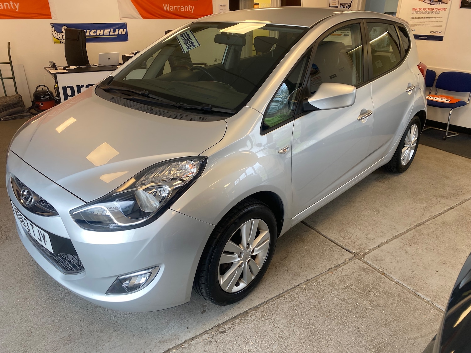 Used Hyundai Ix20 2014 for sale - 77323984: Photo 6