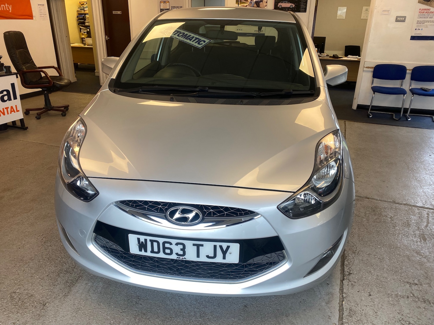 Used Hyundai Ix20 2014 for sale - 77323984: Photo 7