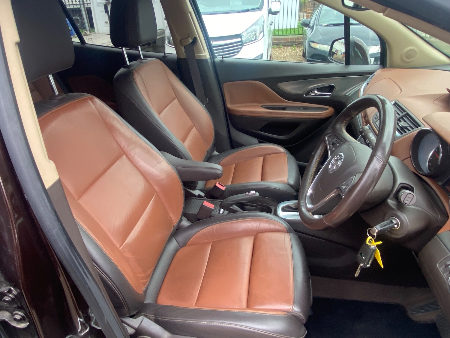 Vehicle 14