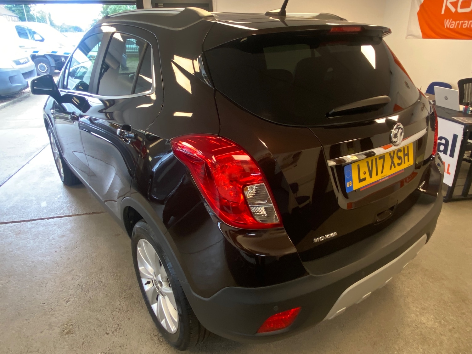 Vehicle 4