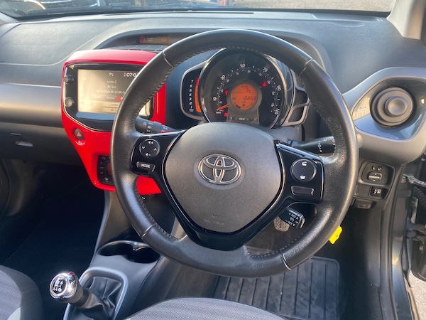 Used Toyota AYGO 2020 for sale - 74204575: Photo 12