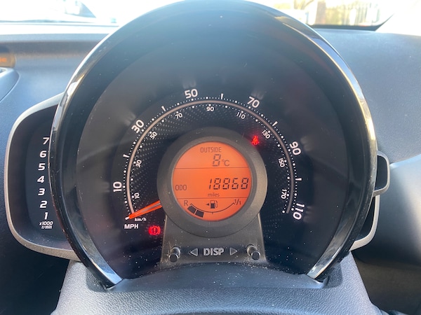 Used Toyota AYGO 2020 for sale - 74204575: Photo 13