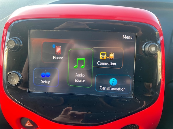 Used Toyota AYGO 2020 for sale - 74204575: Photo 14