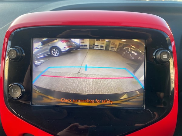 Used Toyota AYGO 2020 for sale - 74204575: Photo 15