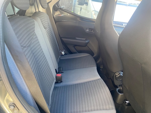 Used Toyota AYGO 2020 for sale - 74204575: Photo 21