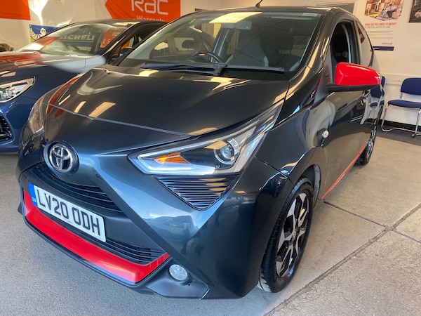 Used Toyota AYGO 2020 for sale - 74204575: Photo 2