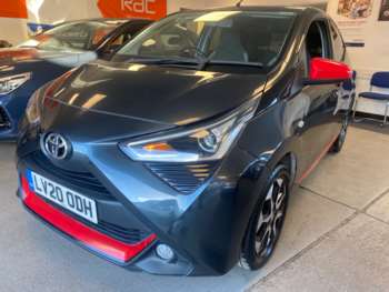 Used Toyota AYGO 2020 for sale - 74204575: Photo