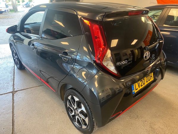 Used Toyota AYGO 2020 for sale - 74204575: Photo 4