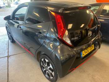 Used Toyota AYGO 2020 for sale - 74204575: Photo