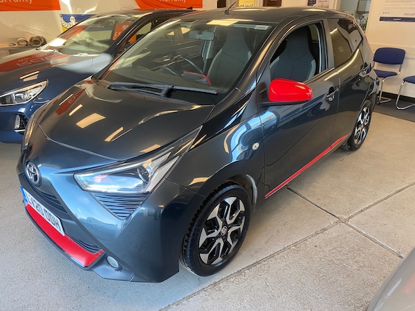 Used Toyota AYGO 2020 for sale - 74204575: Photo 6