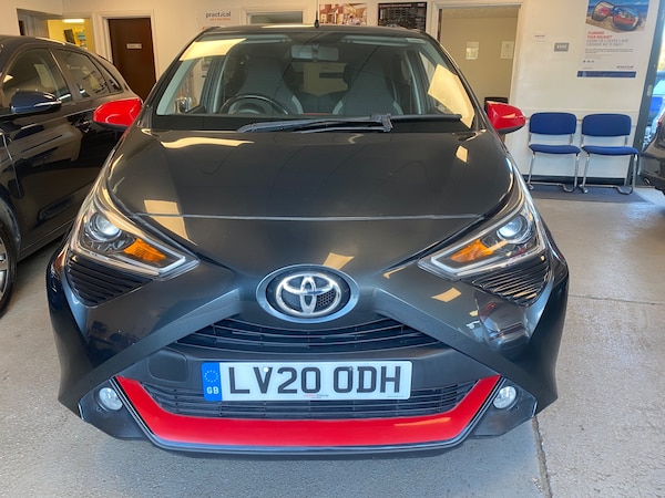Used Toyota AYGO 2020 for sale - 74204575: Photo 7