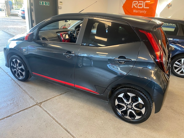 Used Toyota AYGO 2020 for sale - 74204575: Photo 9