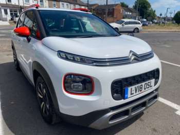 2018 (18) - 1.6 BlueHDi Feel SUV 5dr Diesel Manual Euro 6 (100 ps)