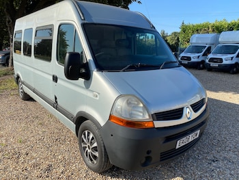 Used Renault Master 2008 for sale - 75545917: Photo