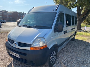 Used Renault Master 2008 for sale - 75545917: Photo