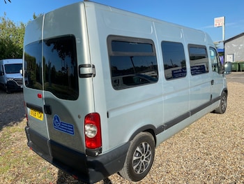 Used Renault Master 2008 for sale - 75545917: Photo
