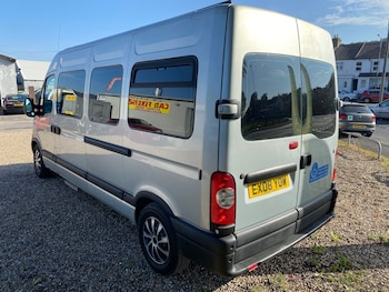Used Renault Master 2008 for sale - 75545917: Photo