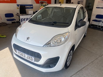Used Peugeot 107 2013 for sale - 79229541: Photo