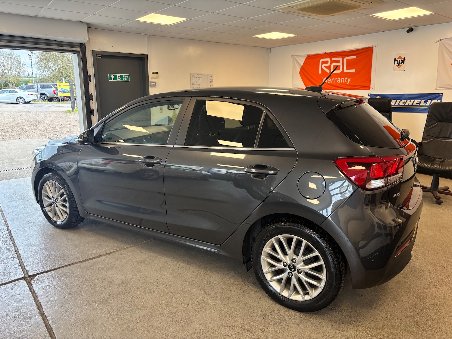 Used Kia Rio 2018 for sale - 78083963: Photo 10