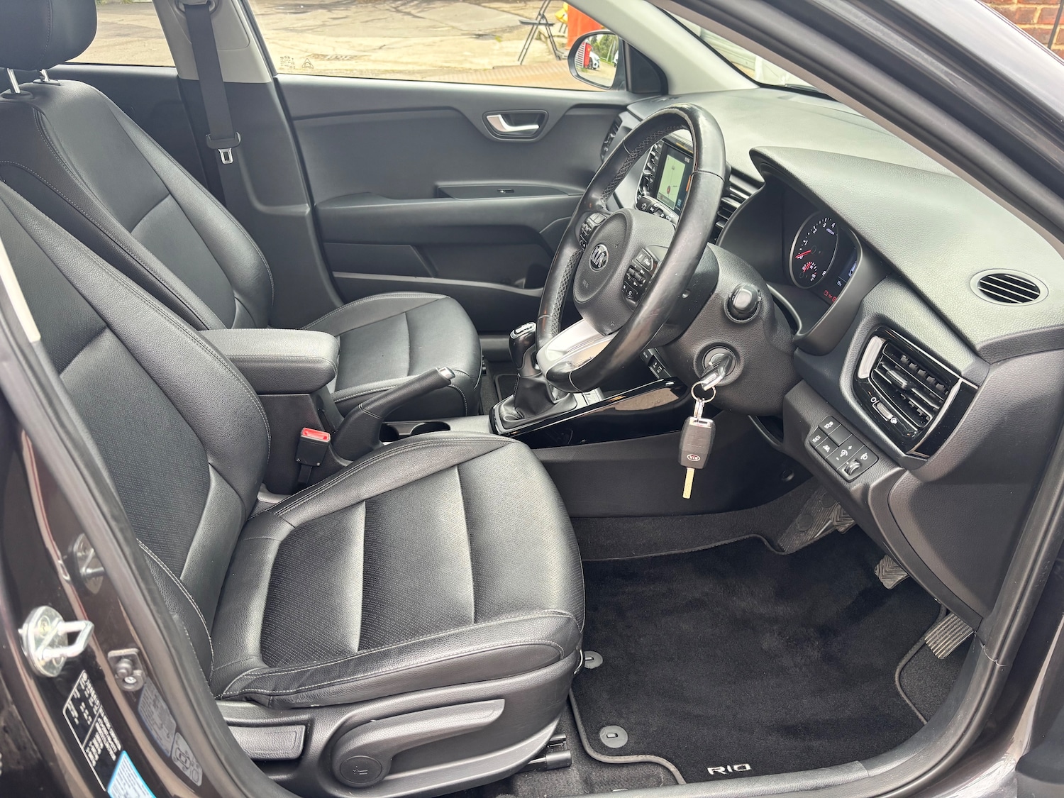 Used Kia Rio 2018 for sale - 78083963: Photo 11