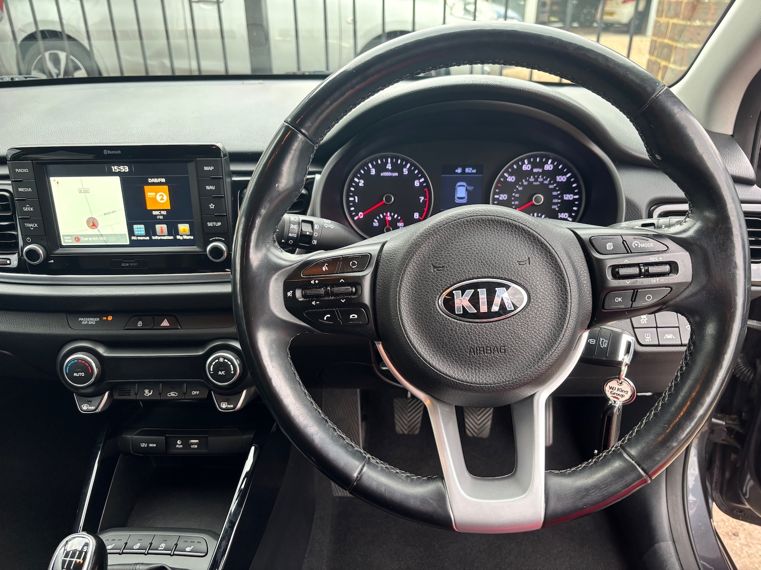 Used Kia Rio 2018 for sale - 78083963: Photo 12