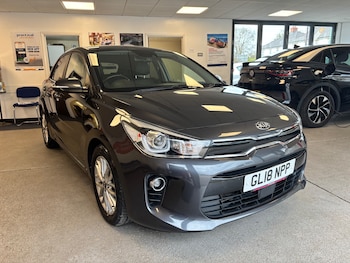 Used Kia Rio 2018 for sale - 78083963: Photo