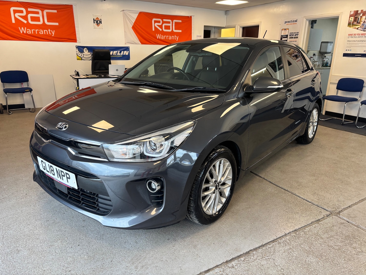 Used Kia Rio 2018 for sale - 78083963: Photo 2