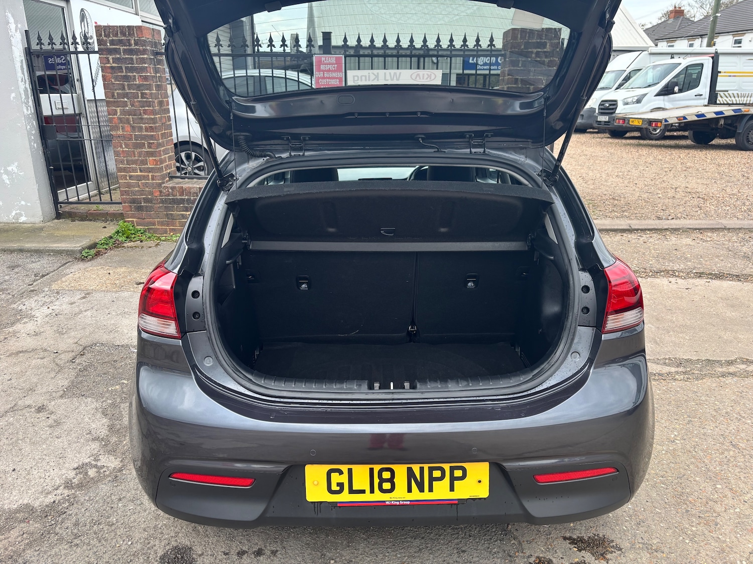 Used Kia Rio 2018 for sale - 78083963: Photo 23