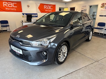 Used Kia Rio 2018 for sale - 78083963: Photo