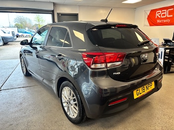 Used Kia Rio 2018 for sale - 78083963: Photo
