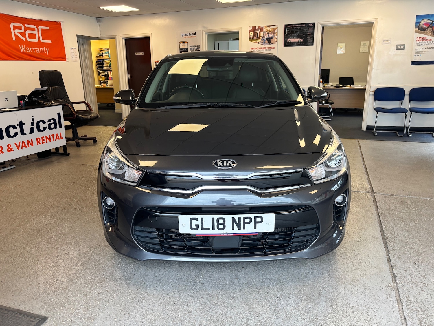 Used Kia Rio 2018 for sale - 78083963: Photo 5