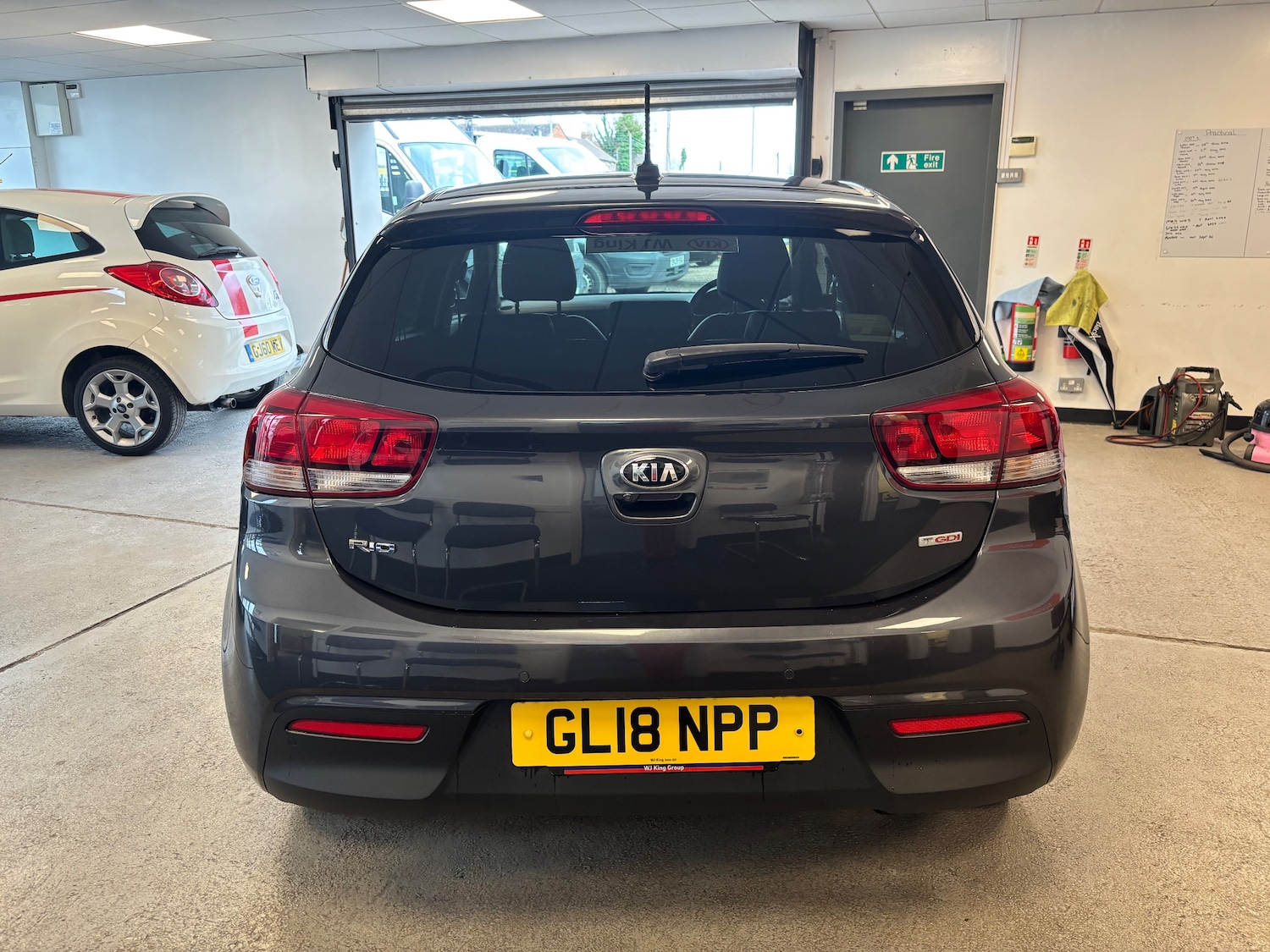 Used Kia Rio 2018 for sale - 78083963: Photo 6