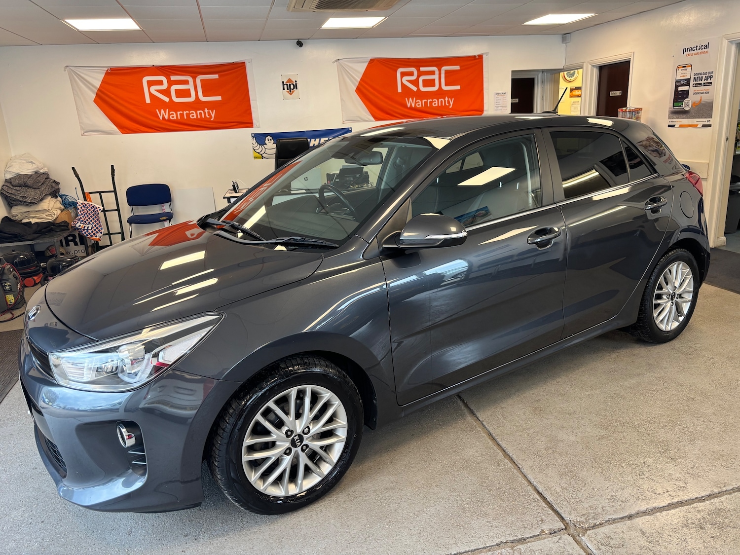 Used Kia Rio 2018 for sale - 78083963: Photo 8